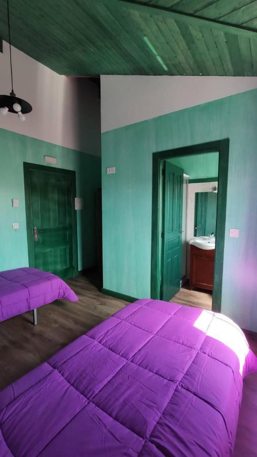 Albergue De Peregrinos Casa Flor Murias de Rechivaldo ภายนอก รูปภาพ