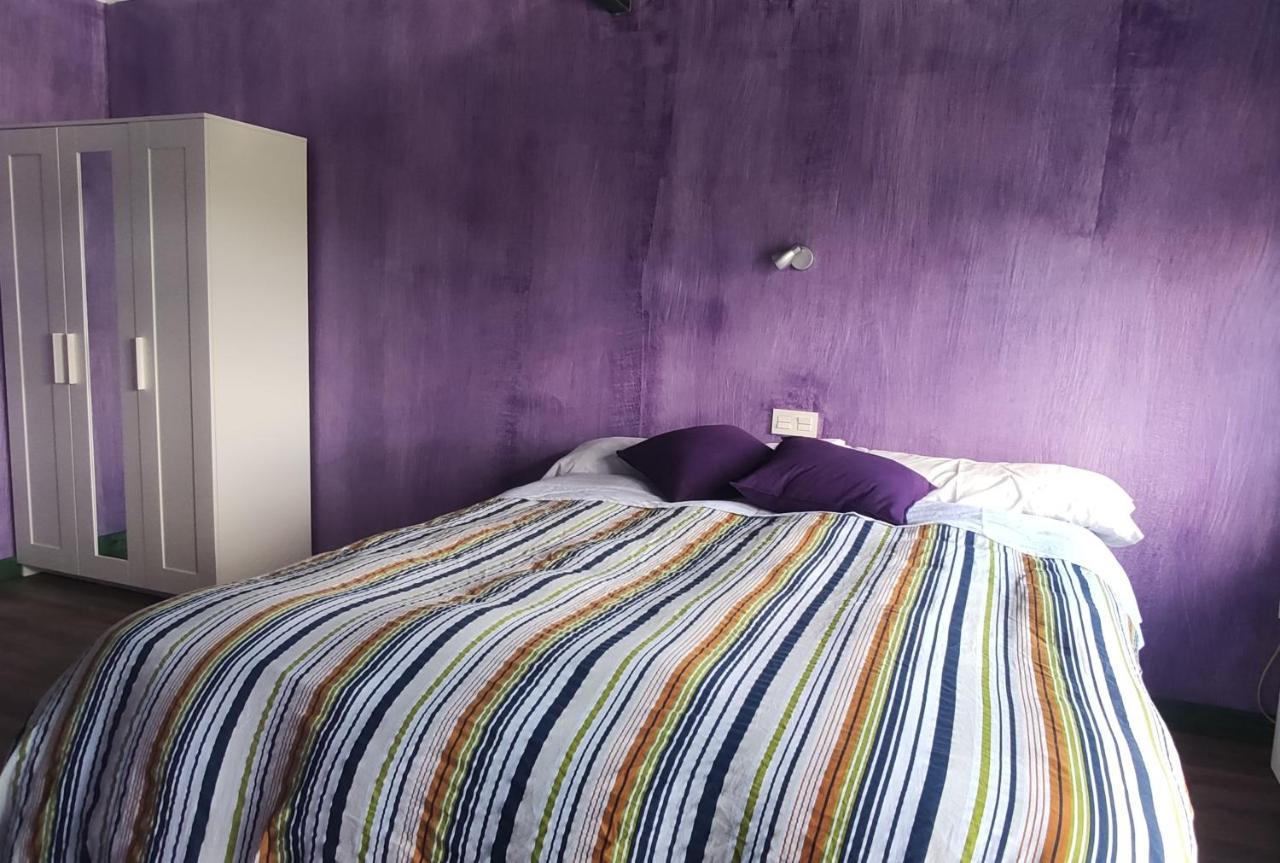 Albergue De Peregrinos Casa Flor Murias de Rechivaldo ภายนอก รูปภาพ
